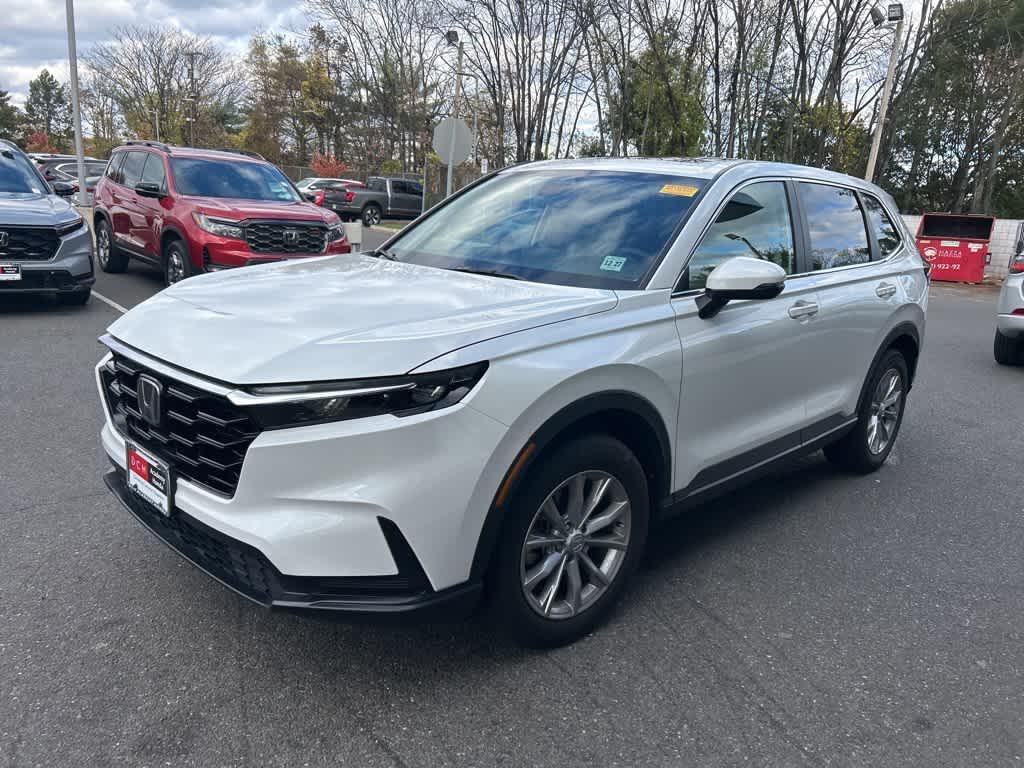 used 2023 Honda CR-V car, priced at $27,468