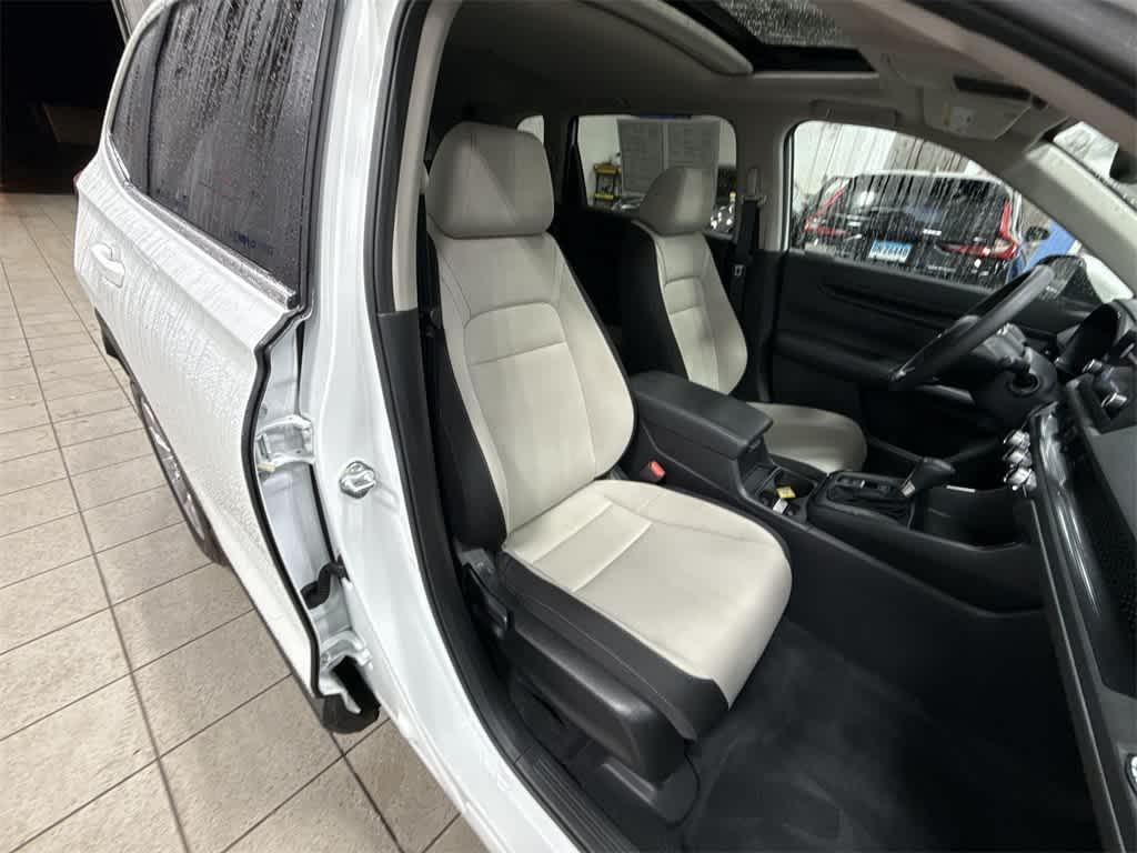 used 2023 Honda CR-V car, priced at $27,120