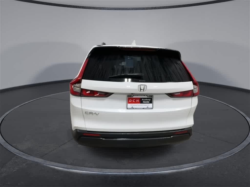 used 2023 Honda CR-V car, priced at $27,120