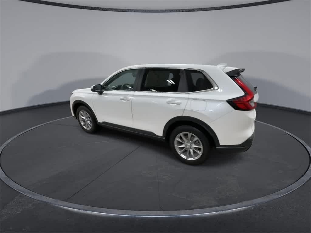 used 2023 Honda CR-V car, priced at $27,120