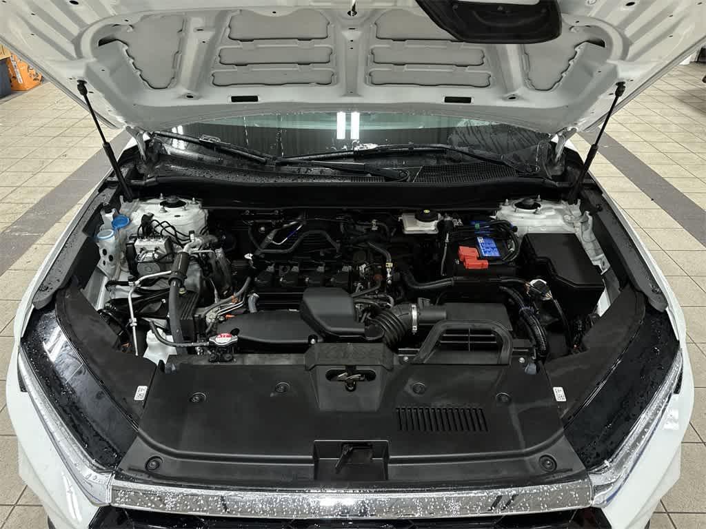 used 2023 Honda CR-V car, priced at $27,120