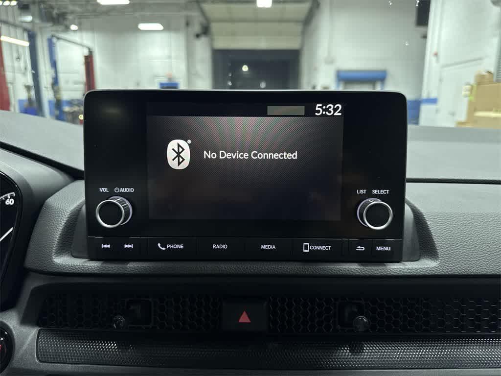 used 2023 Honda CR-V car, priced at $27,120