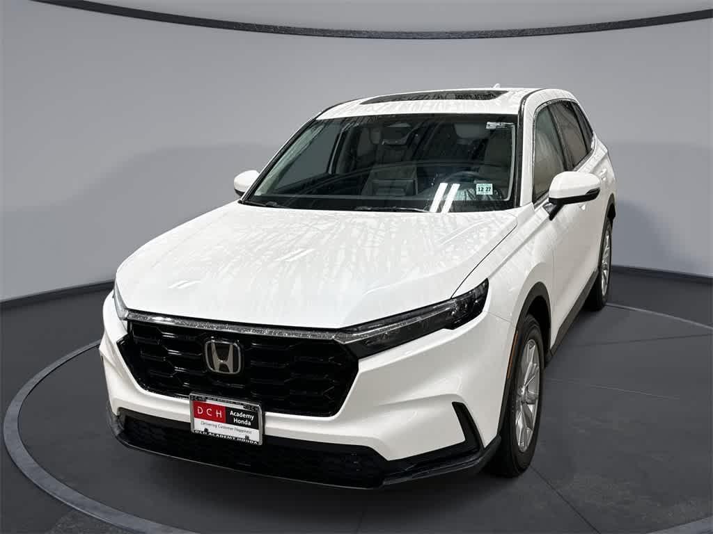 used 2023 Honda CR-V car, priced at $27,265