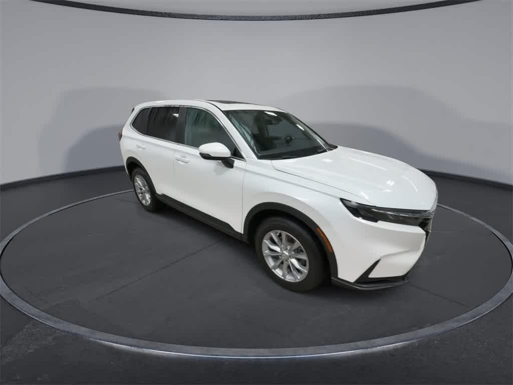 used 2023 Honda CR-V car, priced at $27,120