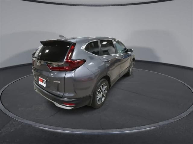 used 2022 Honda CR-V car, priced at $26,995