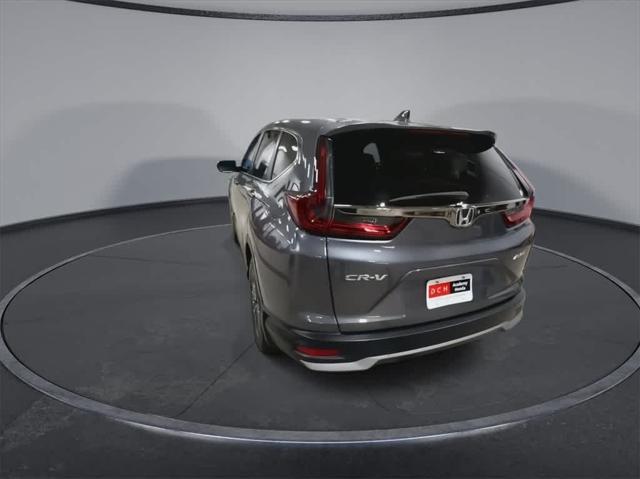 used 2022 Honda CR-V car, priced at $26,995