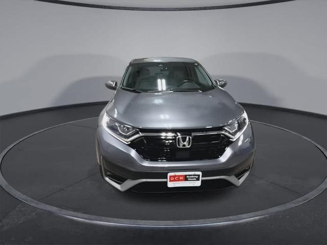 used 2022 Honda CR-V car, priced at $26,995