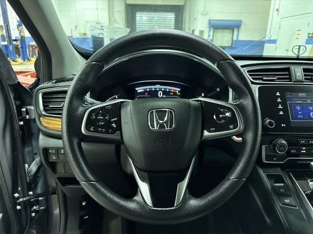 used 2022 Honda CR-V car, priced at $26,995