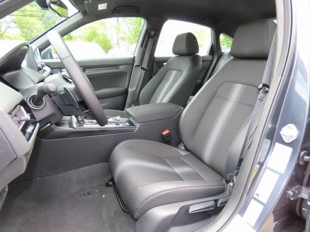 new 2026 Honda Civic car, priced at $26,495