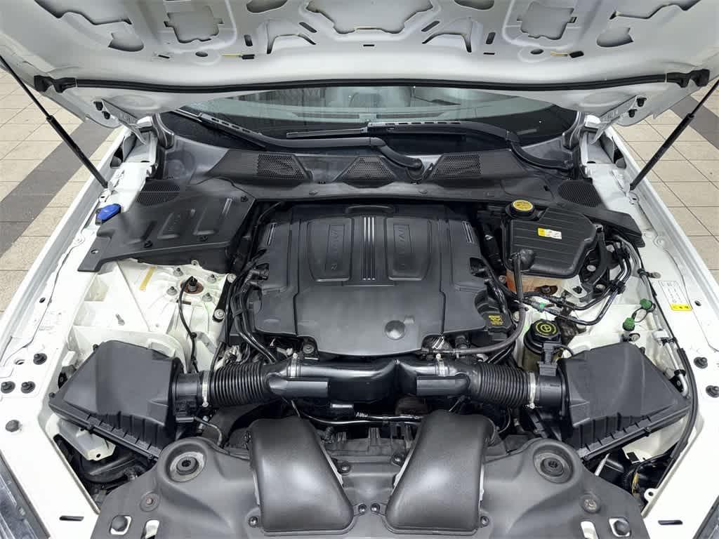 used 2016 Jaguar XJ car, priced at $21,730