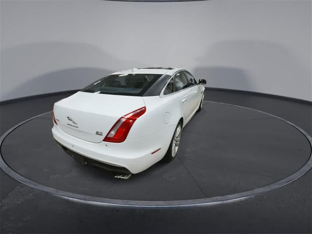 used 2016 Jaguar XJ car, priced at $21,730