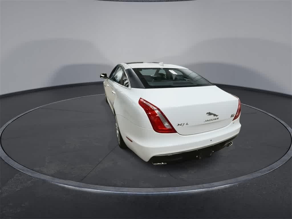 used 2016 Jaguar XJ car, priced at $21,730