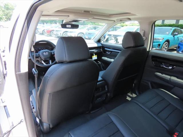 new 2026 Honda CR-V car, priced at $38,750