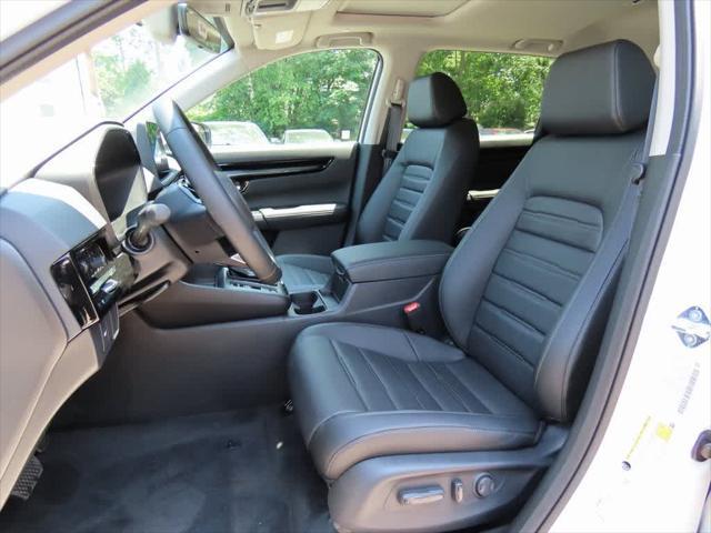 new 2026 Honda CR-V car, priced at $38,750