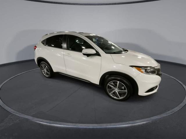 used 2022 Honda HR-V car, priced at $22,215