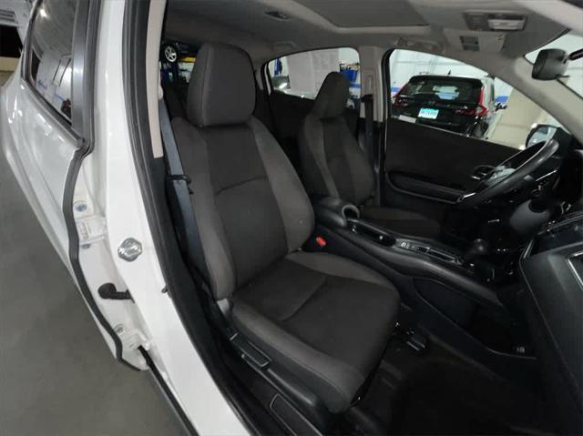 used 2022 Honda HR-V car, priced at $22,215