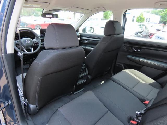 new 2025 Honda CR-V car, priced at $32,745