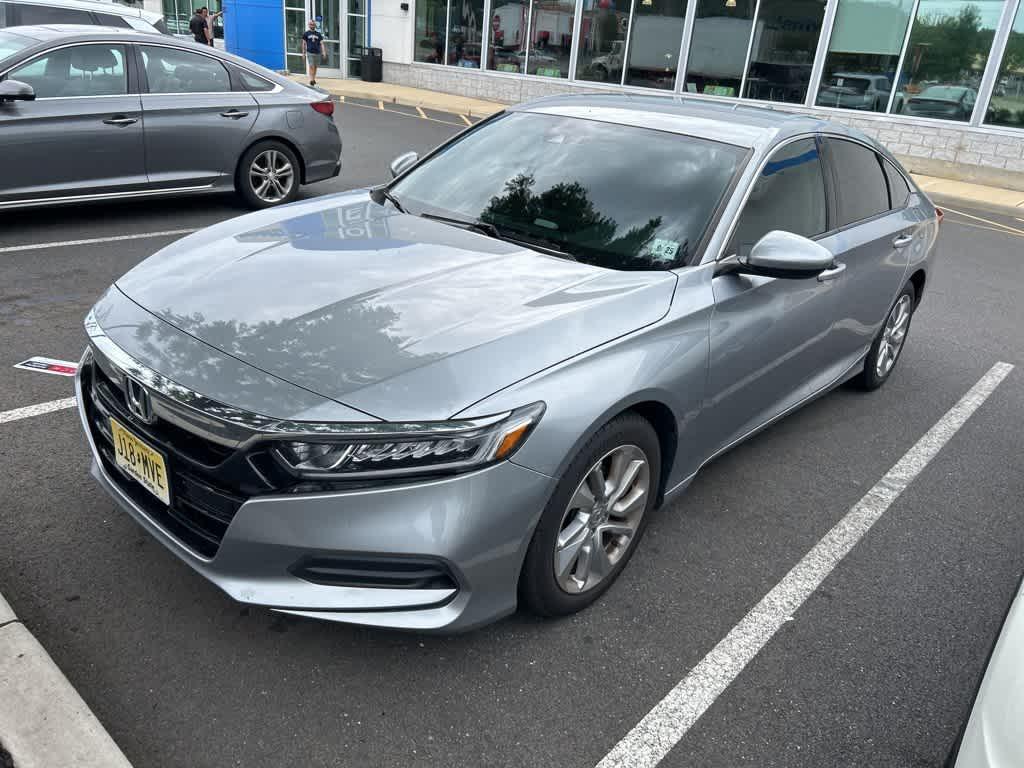 used 2020 Honda Accord car, priced at $22,338