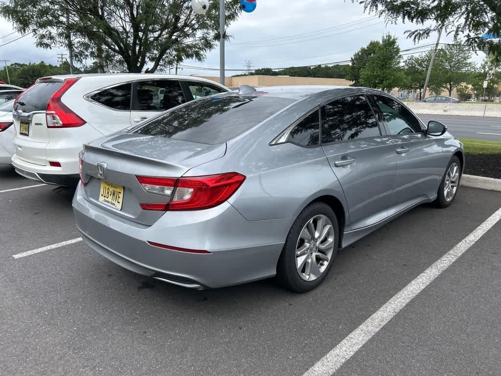 used 2020 Honda Accord car, priced at $22,338