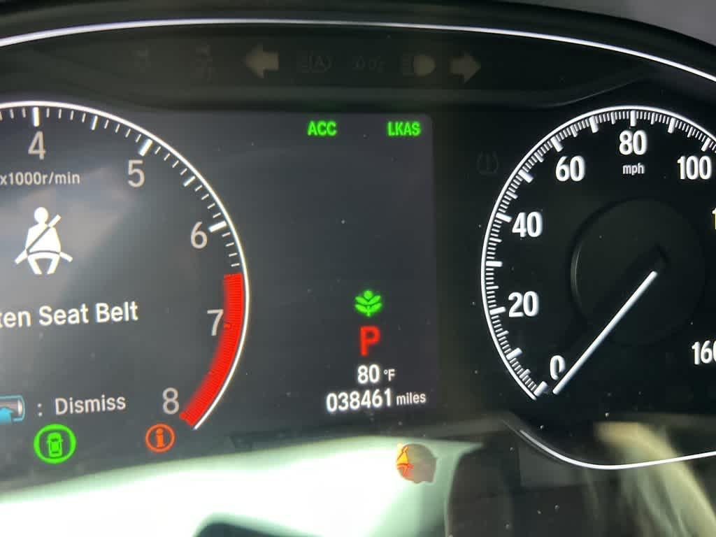 used 2020 Honda Accord car, priced at $22,338