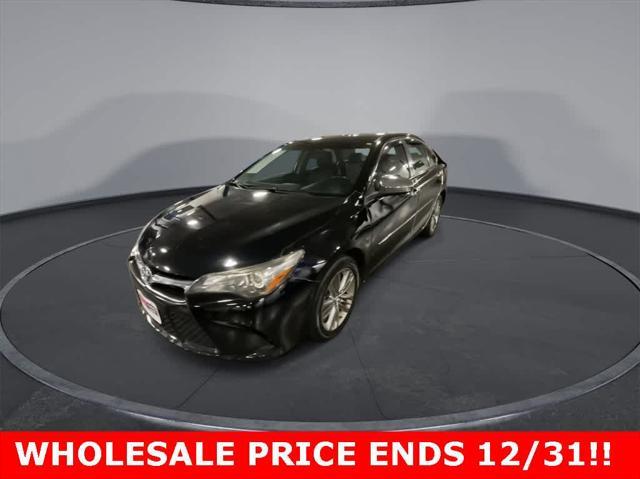 used 2016 Toyota Camry car, priced at $9,279