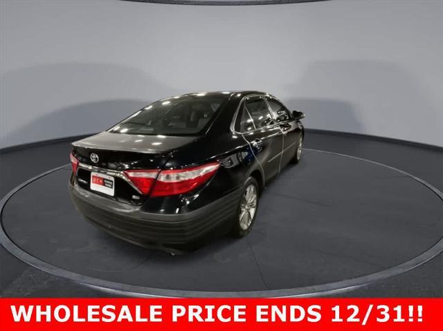 used 2016 Toyota Camry car, priced at $9,279