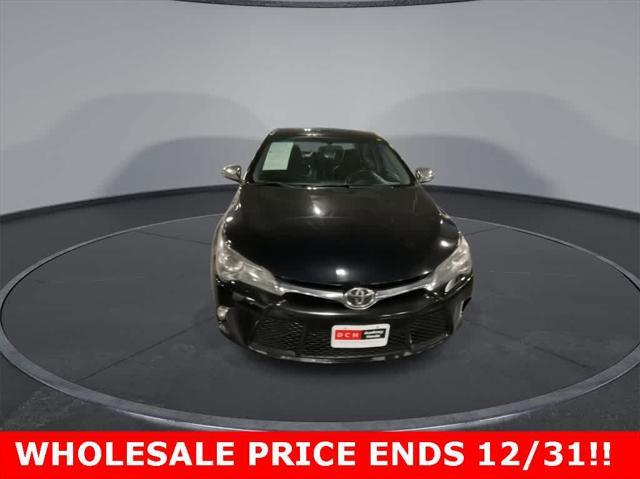 used 2016 Toyota Camry car, priced at $9,279