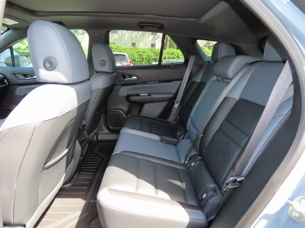 new 2026 Honda Prologue car, priced at $56,489