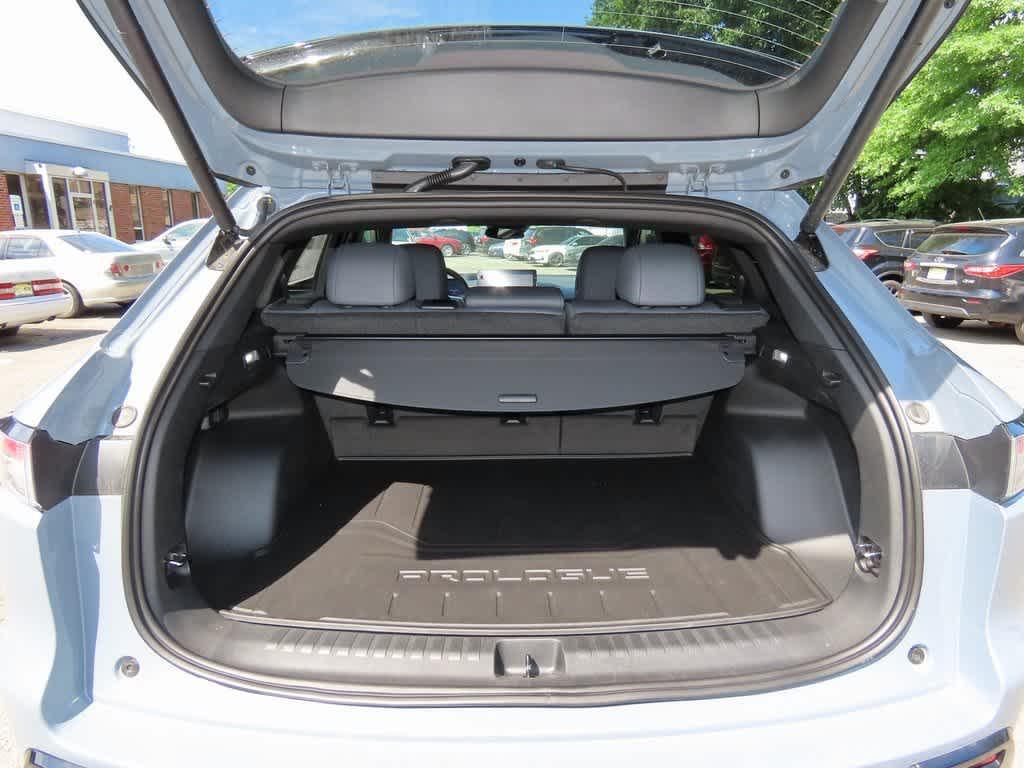 new 2026 Honda Prologue car, priced at $56,489