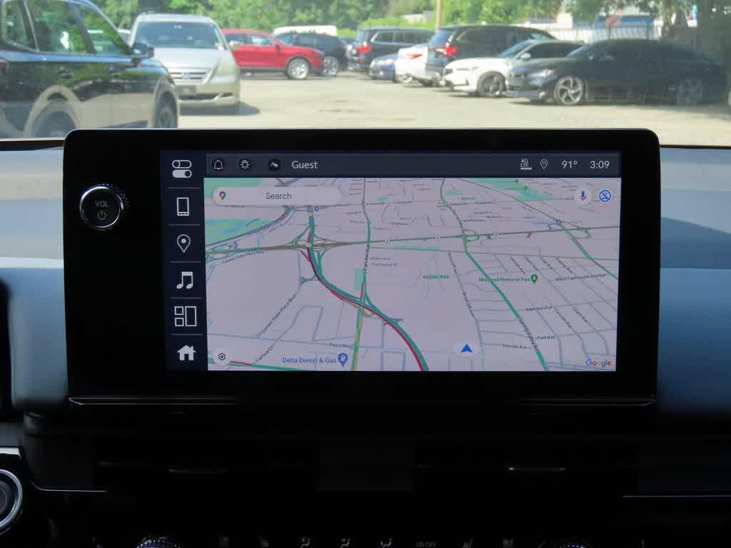 new 2026 Honda Prologue car, priced at $56,489