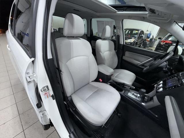 used 2018 Subaru Forester car, priced at $11,500
