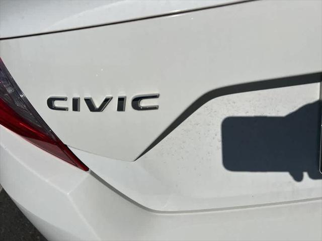 used 2017 Honda Civic car, priced at $16,472