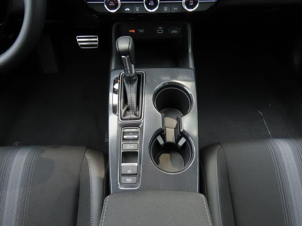 new 2026 Honda Civic car, priced at $26,040