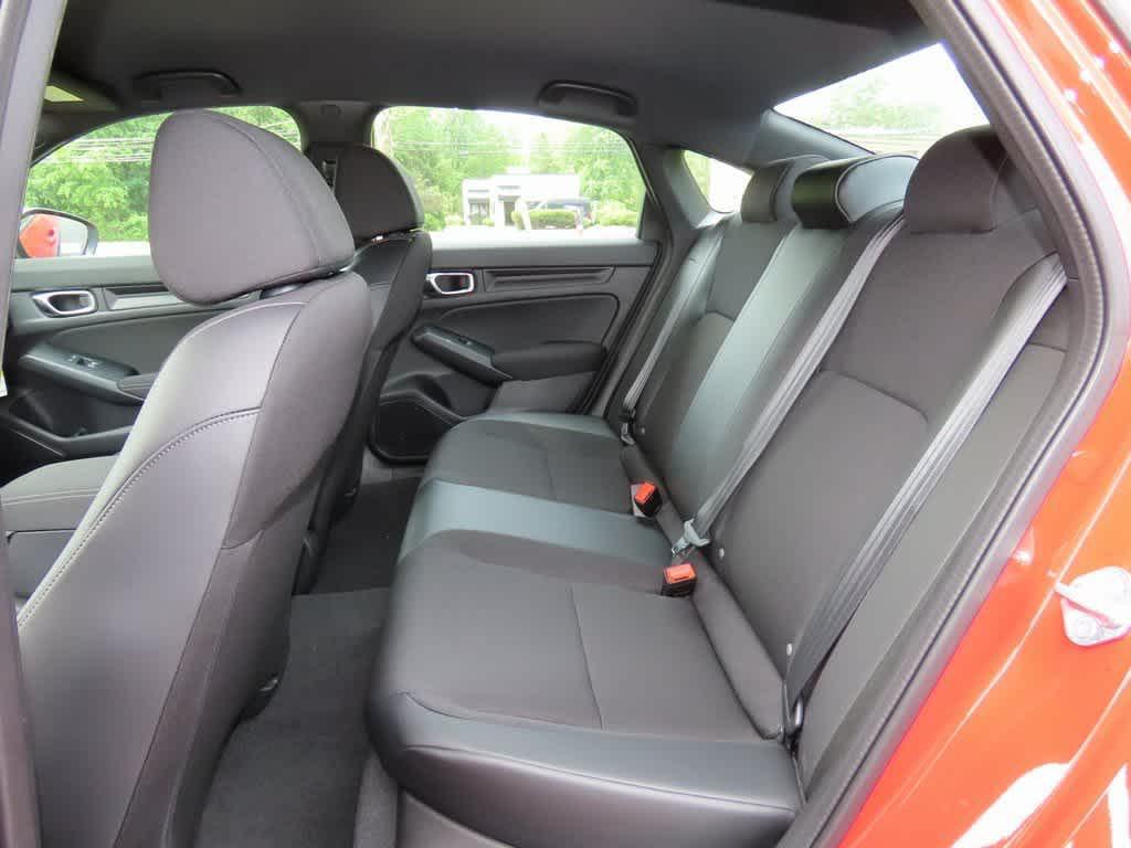 new 2026 Honda Civic car, priced at $26,040