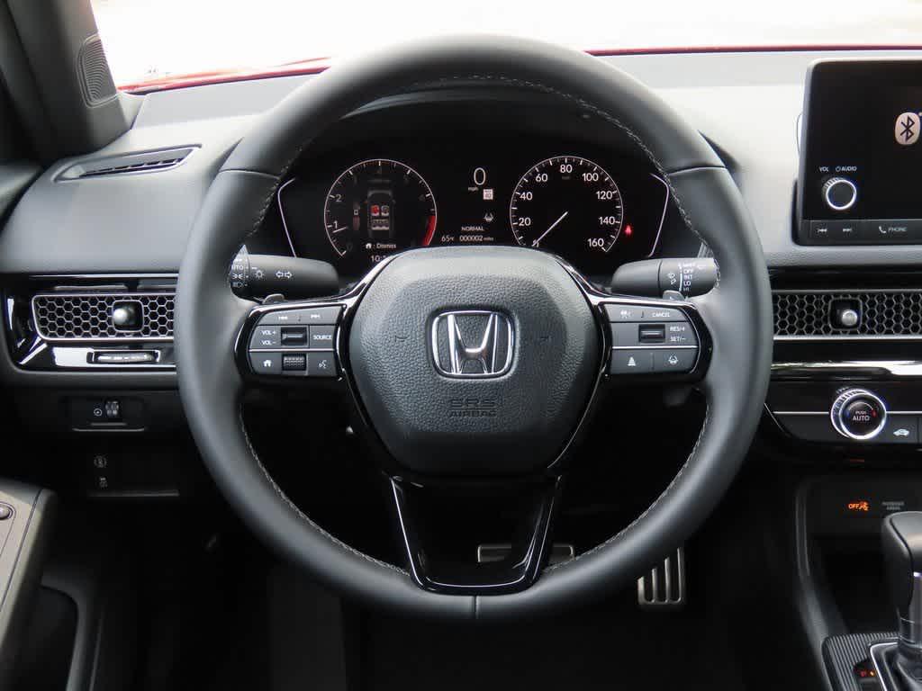 new 2026 Honda Civic car, priced at $26,040