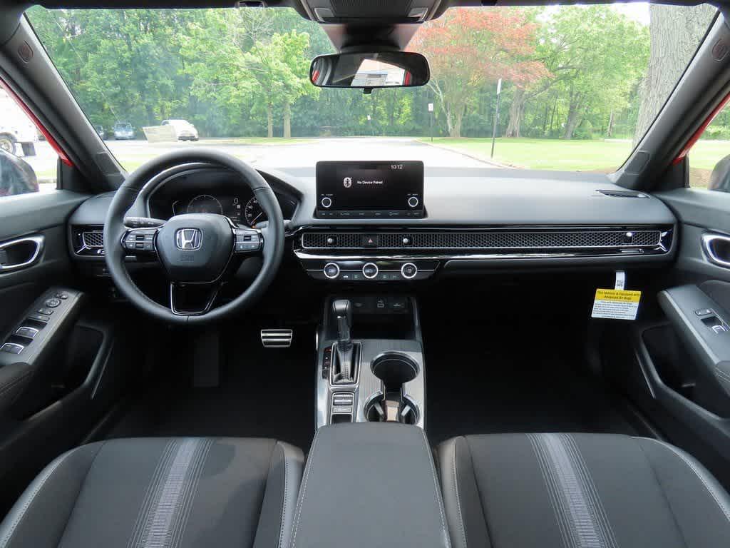 new 2026 Honda Civic car, priced at $26,040