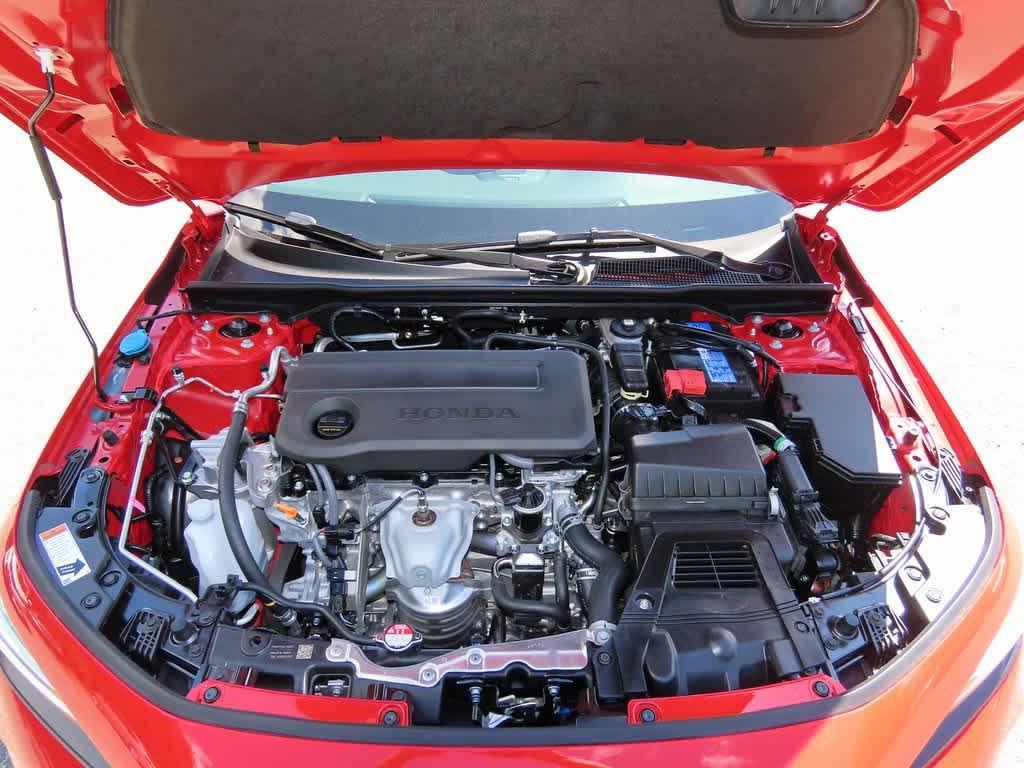 new 2026 Honda Civic car, priced at $26,040