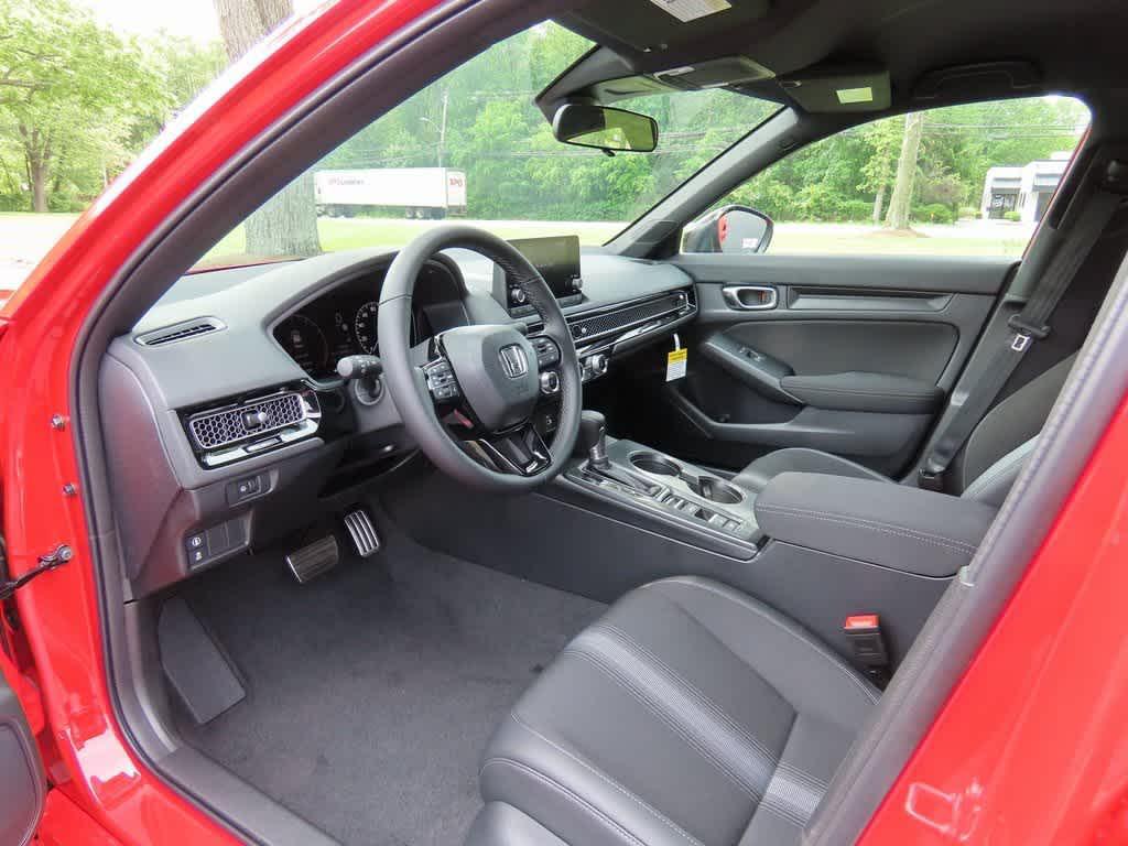 new 2026 Honda Civic car, priced at $26,040