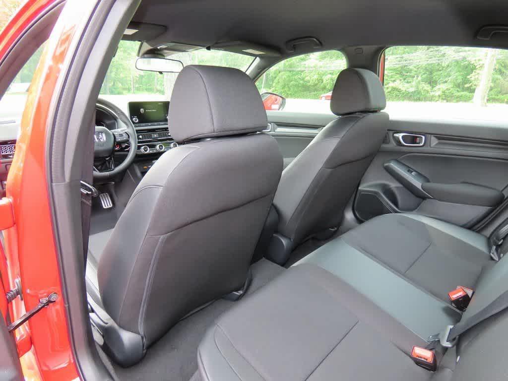 new 2026 Honda Civic car, priced at $26,040