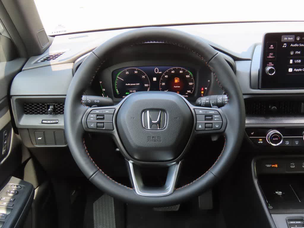new 2026 Honda CR-V Hybrid car, priced at $37,114