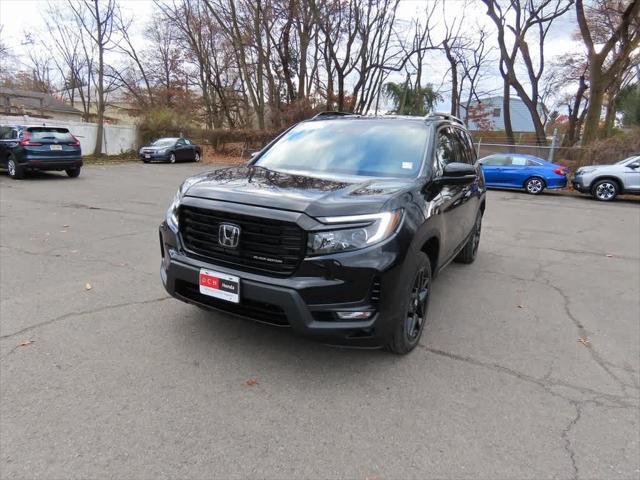 new 2025 Honda Passport car, priced at $47,315