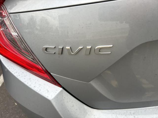 used 2019 Honda Civic car, priced at $14,856