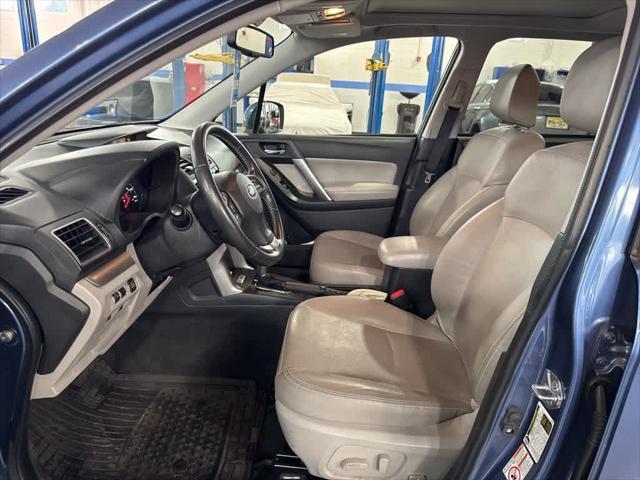 used 2016 Subaru Forester car, priced at $16,763