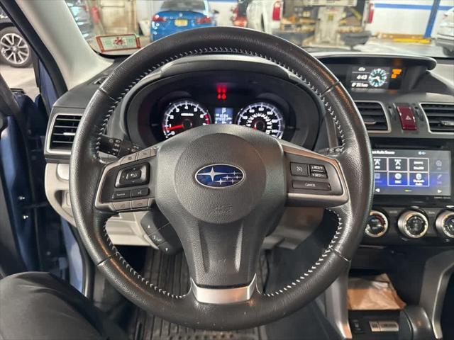 used 2016 Subaru Forester car, priced at $16,763