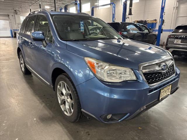 used 2016 Subaru Forester car, priced at $16,763