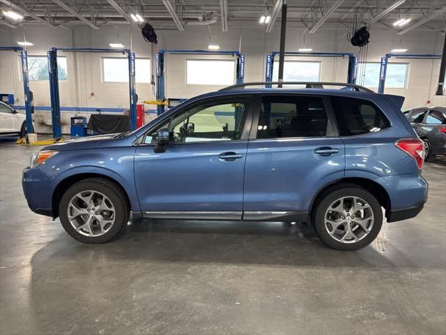 used 2016 Subaru Forester car, priced at $16,763