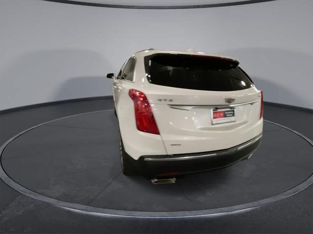 used 2019 Cadillac XT5 car, priced at $21,743