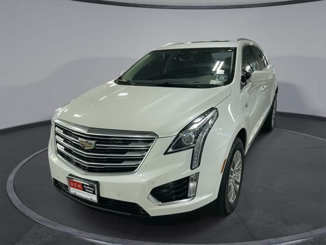 used 2019 Cadillac XT5 car, priced at $21,743