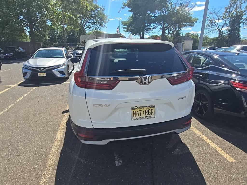 used 2022 Honda CR-V car, priced at $27,229