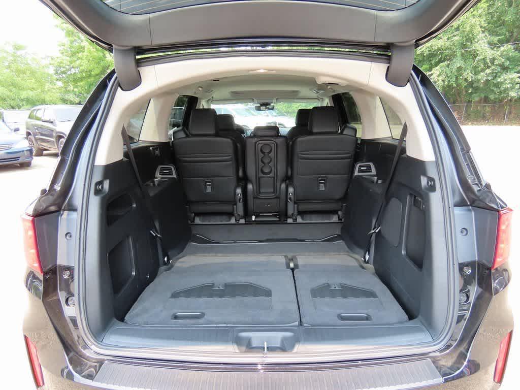 new 2026 Honda Odyssey car, priced at $43,209
